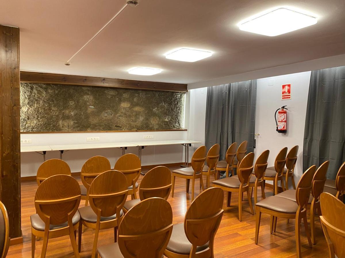 Hostal Galicia Cardedeu Luaran gambar
