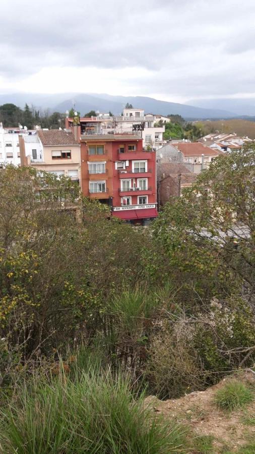 Hostal Galicia Cardedeu Luaran gambar